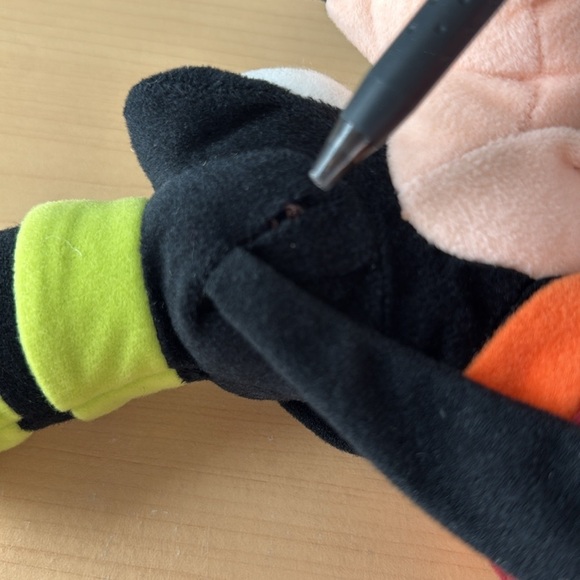 Disney Goofy Plush 17" Stuffed Animal - Picture 8 of 8